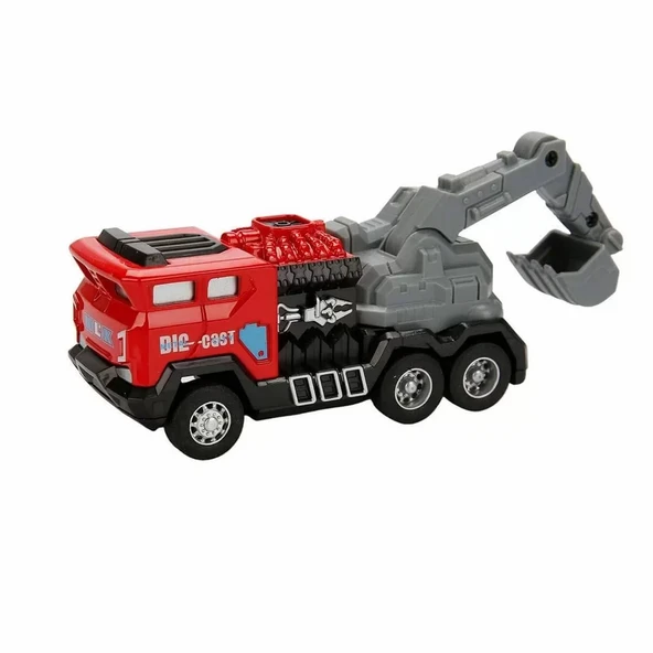Maxx Wheels Çek Bırak Kepçe - Resim 2