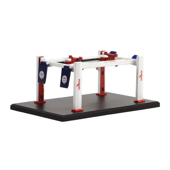 Greenlight 1/64 Chevron Gasolines Lift ürün görseli 1