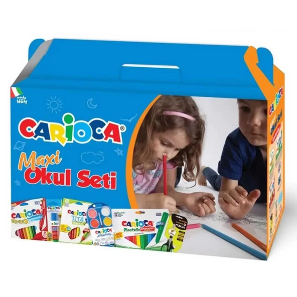 Carioca Maxi Okul Seti 42802 ürün görseli 1