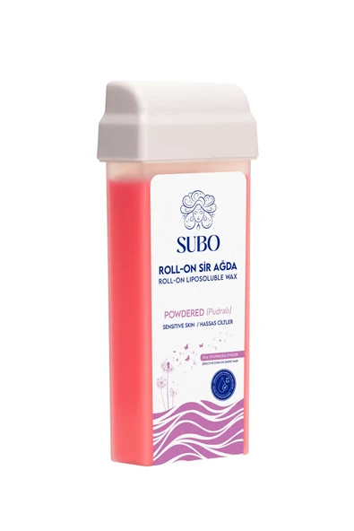 SUBO ROLL-ON SİR AĞDA  PUDRALI 9X100  ml - Resim 2