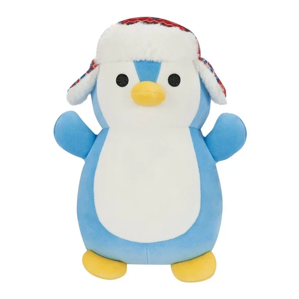Squishmallows Hug Mees Yılbaşı Serisi 26 cm - Resim 2