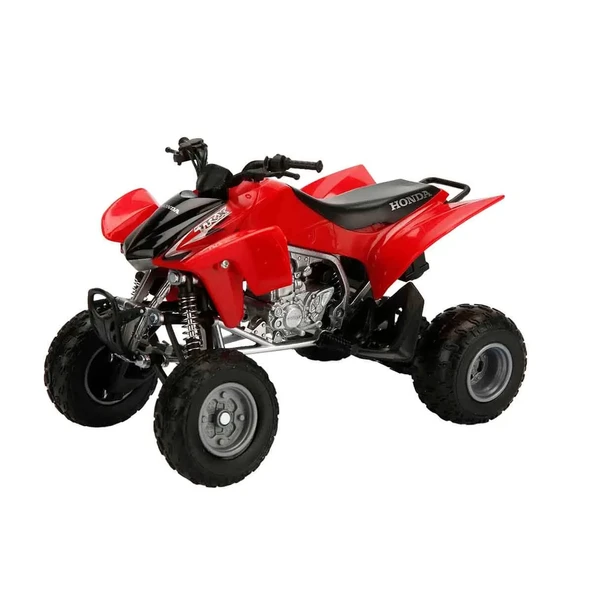 1:12 Honda TRX450R 2009 Atv Model Motor ürün görseli 1