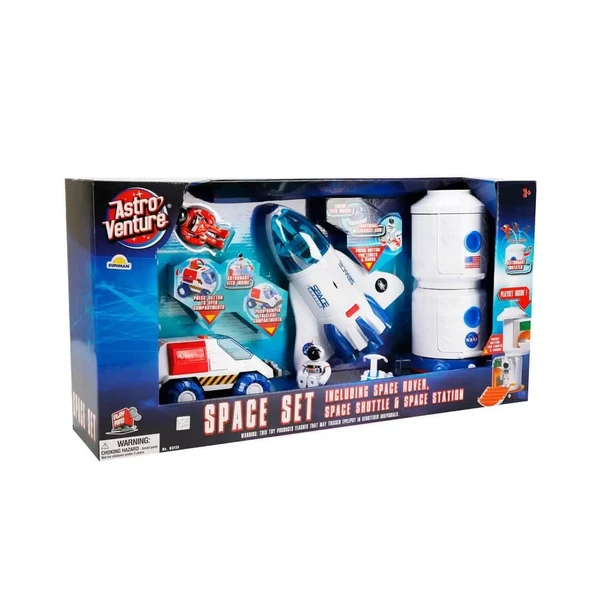 Astro Venture Uzay Seti - Resim 2