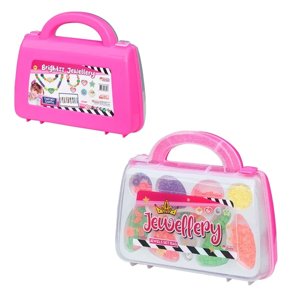 Takı Set Çanta - Resim 3
