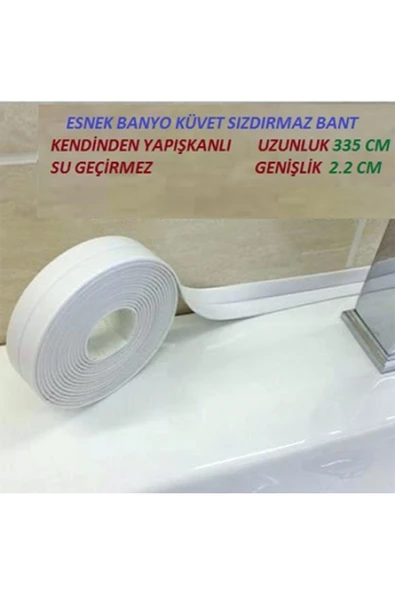 Su Sızdırmaz Bant - Resim 2