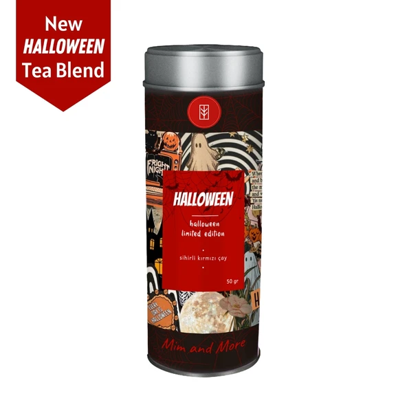 Halloween Tea - Cadılar Bayramı Çayı ürün görseli 1