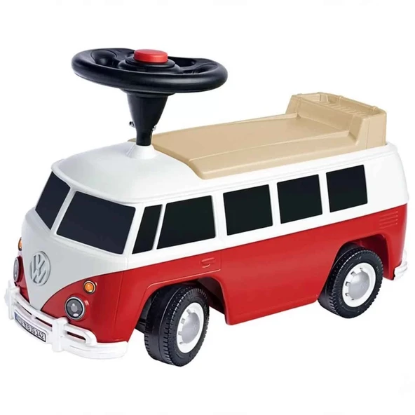VW Minibüs T1 Kırmızı Bingit Araba ürün görseli 1