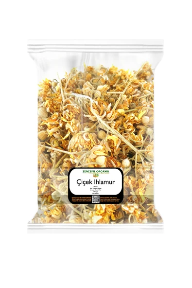 Çiçek Ihlamur Yeni Mahsul 1. Kalite Seçme Çiçek Ihlamur 500 Gr. Saf Çiçek Ihlamur 0,5 Kg. ürün görseli 1