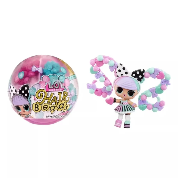 L.O.L. Surprise! Hair Beads Tots ürün görseli 1