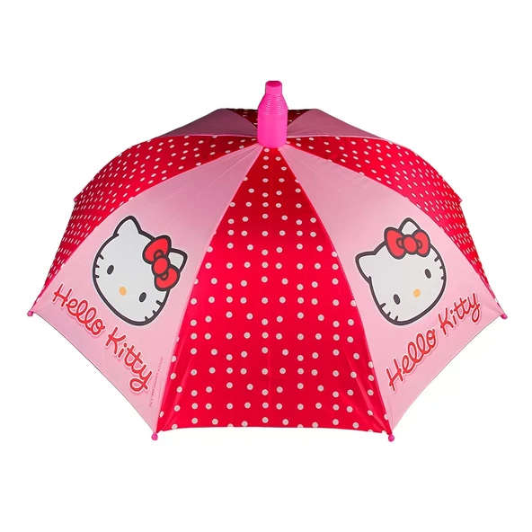 Hello Kitty Lisanslı Şemsiye - Resim 2