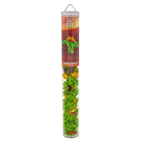 Plus-Plus Spinosaurus 100 Parça 4238 - Resim 3