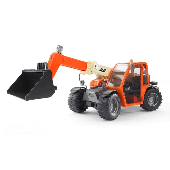 Bruder Manitou Jlg 2505 Teleskopik Kepçeli BR02140 ürün görseli 1