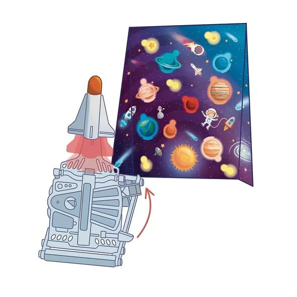 Bilim ve Oyun Küçük Astronotlar - Resim 3