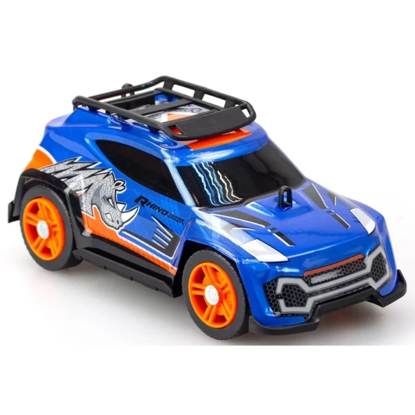 Silverlit Exost Build 2 Drive Kumandalı Yarış Araba Kiti 20700 ürün görseli 1