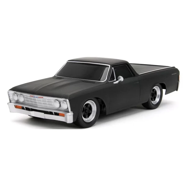 Jada 1/16 F/F Fast & Furious 1967 Chevrolet El Camino 2.4 SMB-253206013 ürün görseli 1