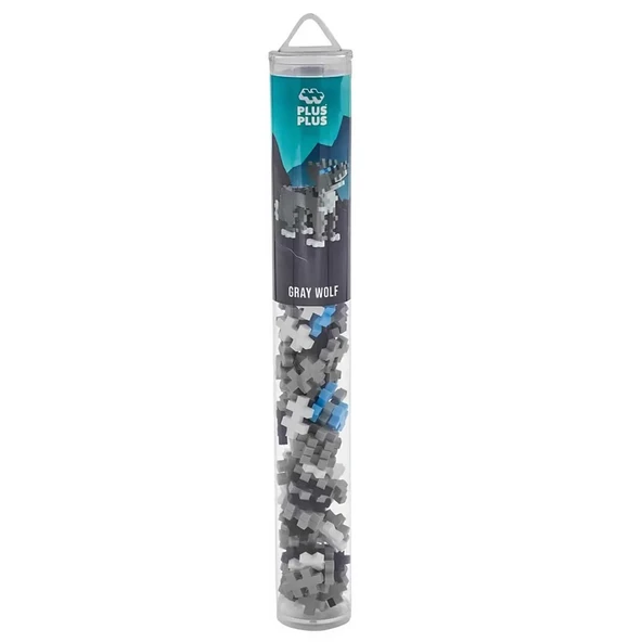 Plus-Plus Kurt 100 Parça 4274 - Resim 3