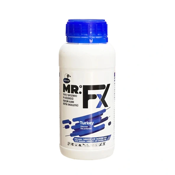 Mr.Fx Yayıcı Yapıştırıcı, Ph Düşürücü, Karışım Ajanı, Köpük Engelleyici 400ml ürün görseli 1