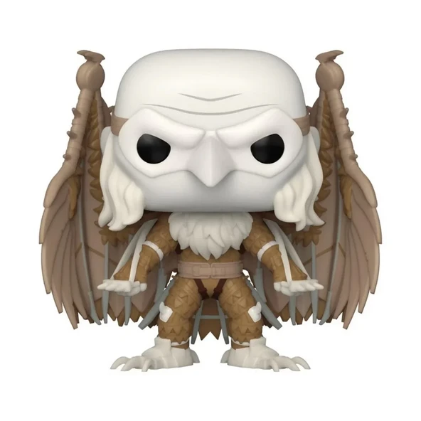Funko POP!Across The Spider Verse Medieval Vulture 65731 ürün görseli 1
