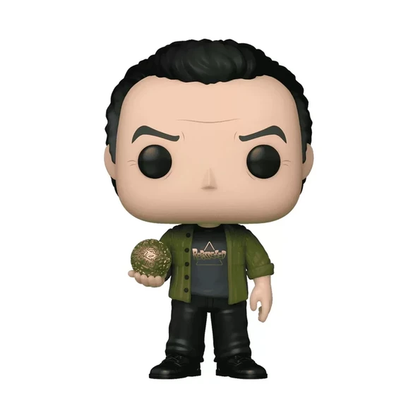 Funko POP! Movies Ghostbusters Ray Stantz (Glow) 73387 ürün görseli 1