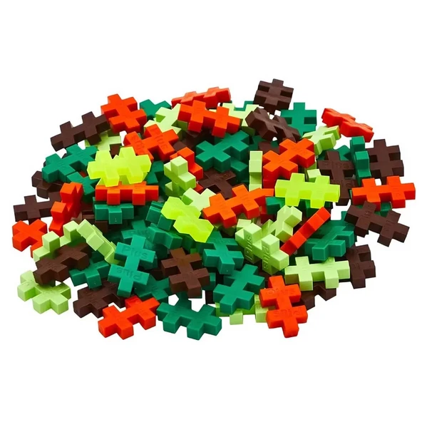 Plus-Plus Stegosaurus 100 Parça 4093 - Resim 2