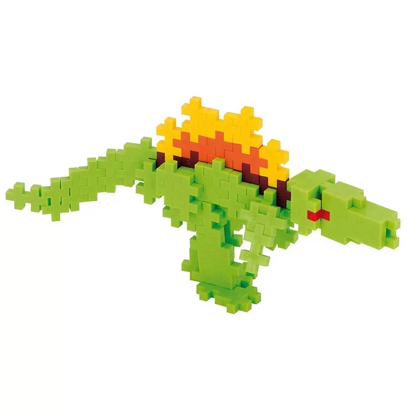 Plus-Plus Spinosaurus 100 Parça 4238 ürün görseli 1