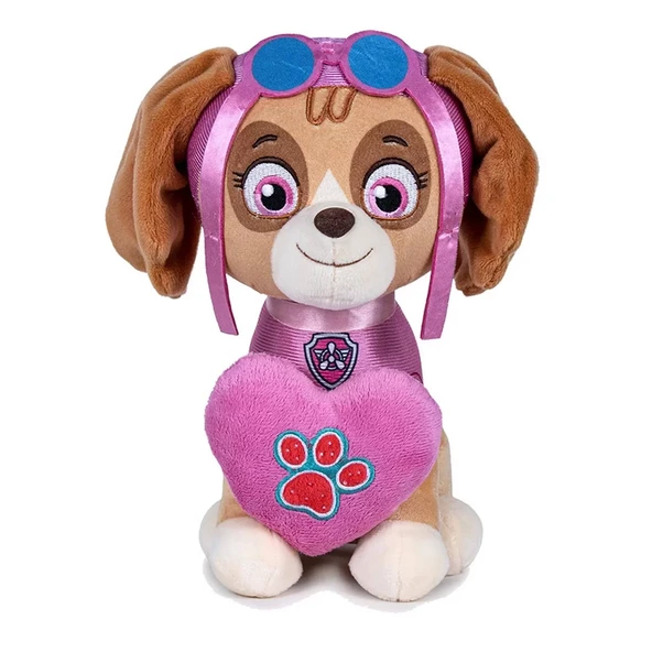 Paw Patrol Love Serisi Skye 20 cm GIO-760022983 ürün görseli 1