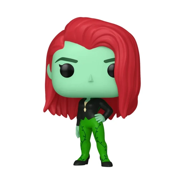 Funko POP! Heroes Poison Ivy in Black Jacket 75849 ürün görseli 1