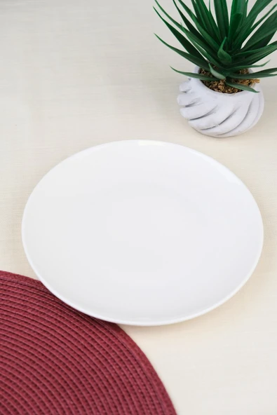Tabak Evi Porselen Chic Pasta Tabağı 20,50cm Tekli ürün görseli 1