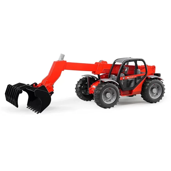 Bruder Manitou Mlt 633 Teleskopik Yükleyici BR02125 ürün görseli 1