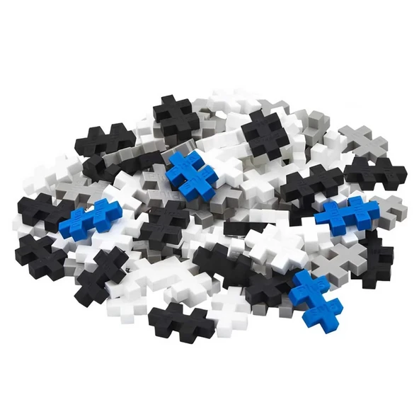 Plus-Plus Robot 100 Parça 4105 - Resim 2