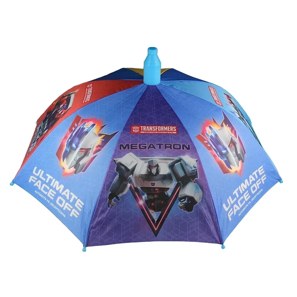 Transformers Lisanslı Şemsiye - Resim 3