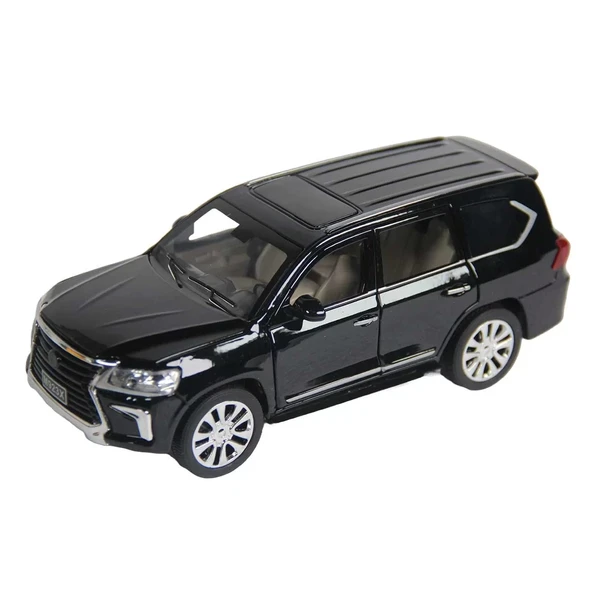 1:24 XLG Metal Sesli Işıklı Model Araba M923X-1 ürün görseli 1