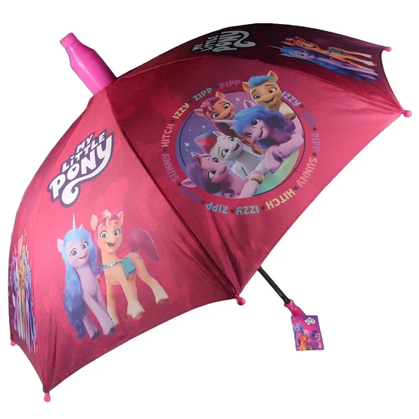 My Little Pony Lisanslı Şemsiye ürün görseli 1