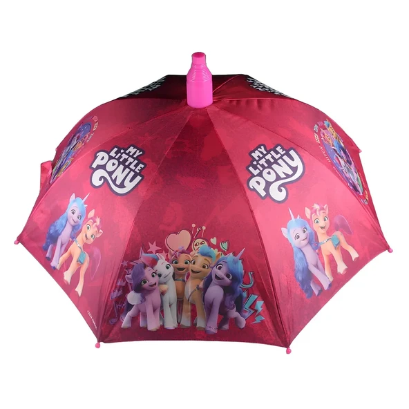 My Little Pony Lisanslı Şemsiye - Resim 3