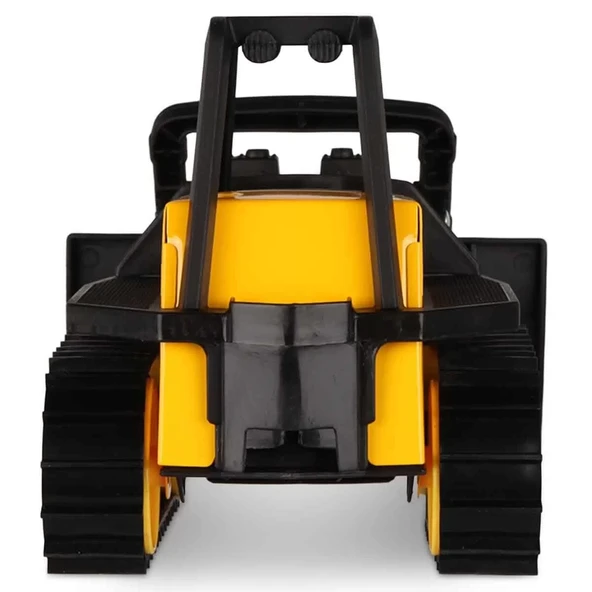Tonka Steel Classics Bulldozer S02006027 - Resim 5