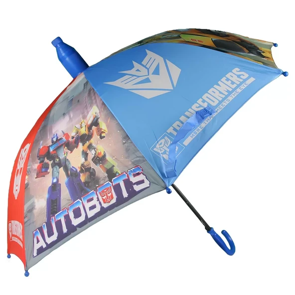 Transformers Lisanslı Şemsiye ürün görseli 1