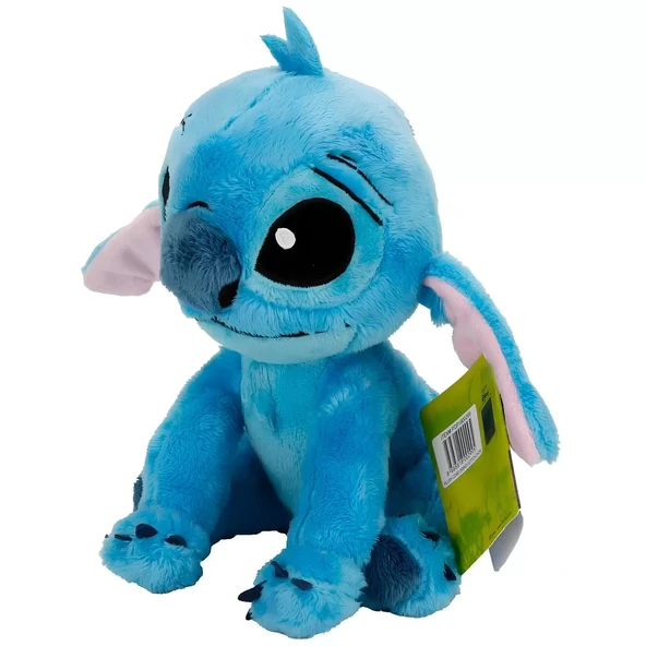 Disney Core Stitch Peluş 25 cm - Resim 3