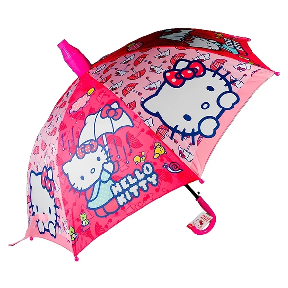 Hello Kitty Lisanslı Şemsiye ürün görseli 1