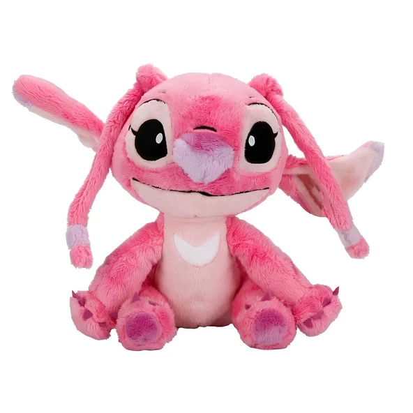 Disney Core Stitch Angel Peluş 25 cm ürün görseli 1