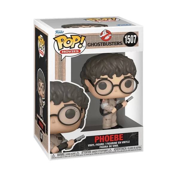 Funko POP! Movies Ghostbusters Phoebe 73386 - Resim 2
