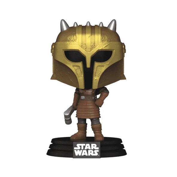 Funko POP! The Mandalorian The Armorer S9 76554 ürün görseli 1