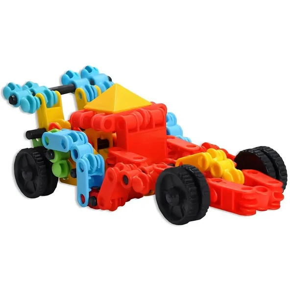 Flexy Tangles 129 Parça - Resim 4