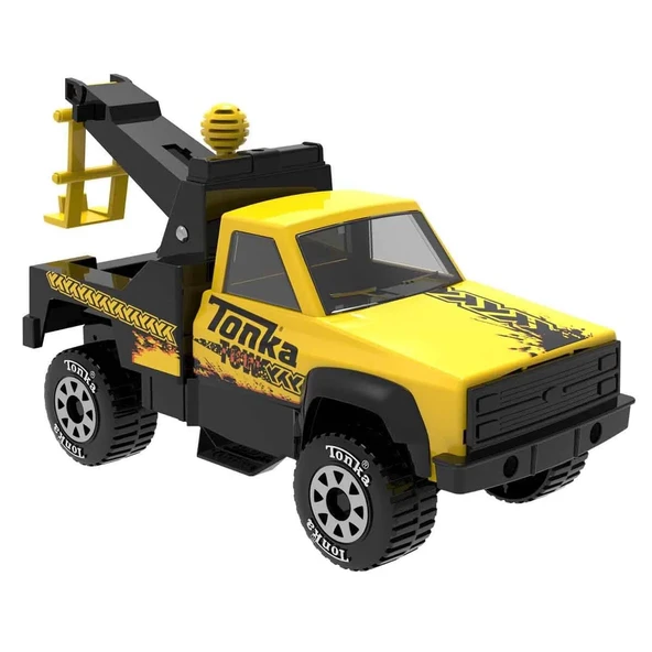 Tonka Steel Classics Çekici Kamyon S00006036 ürün görseli 1