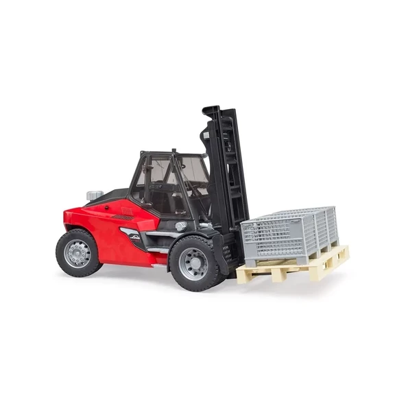 Bruder Linde Forklift HT160 BR02513 - Resim 2