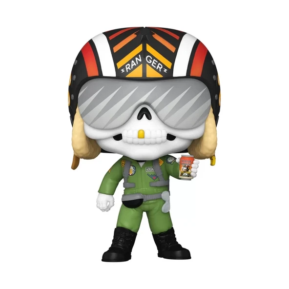 Funko POP Icon Voodoo Ranger (Juice Force) ürün görseli 1