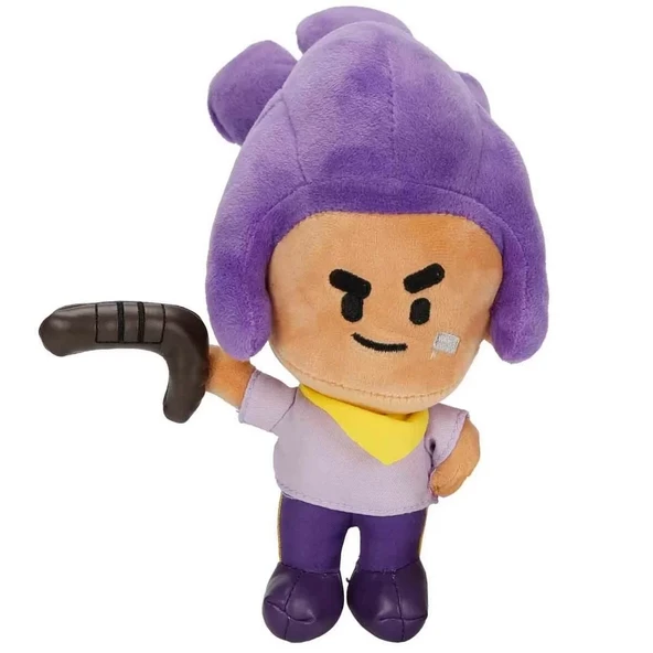 Brawl Stars Peluş 20 cm - Resim 3
