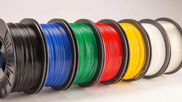 Filament 3d Kalem Yazıcı Için 10 Renk 20 Metre ürün görseli 1