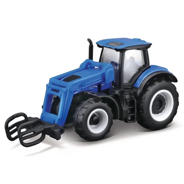 Maisto Mini Work Machines Traktör - Resim 2