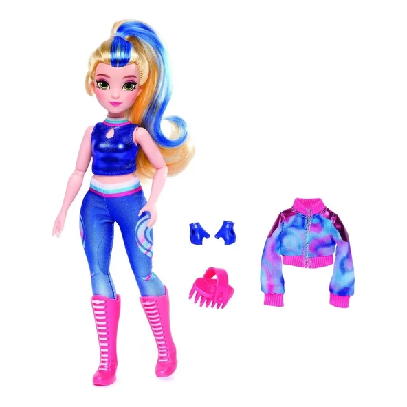 Unicorn Akademisi Moda Bebekler - Resim 2