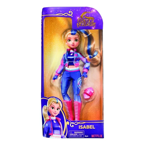 Unicorn Akademisi Moda Bebekler - Resim 5